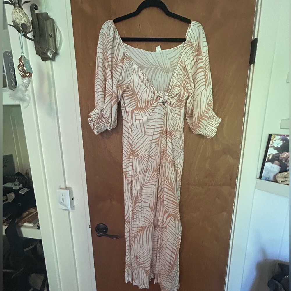 Roxy dress